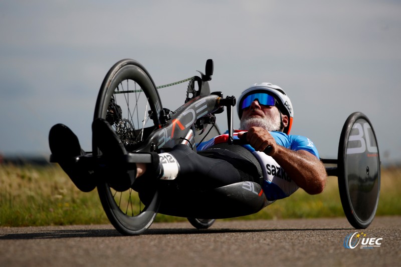 European Para Championship 2023 Rotterdam - - photo Ivan/UEC/SprintCyclingAgency?2023